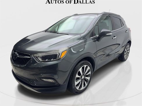 Used 2018 Buick Encore Essence image 2