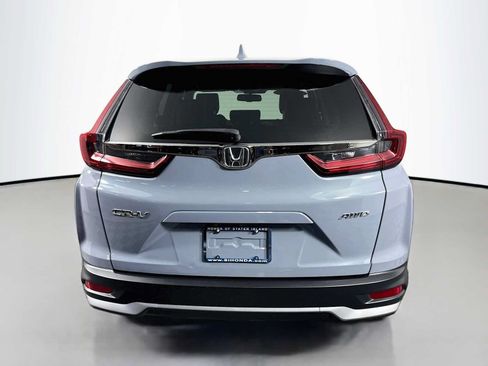 Used 2022 Honda CR-V EX-L image 4