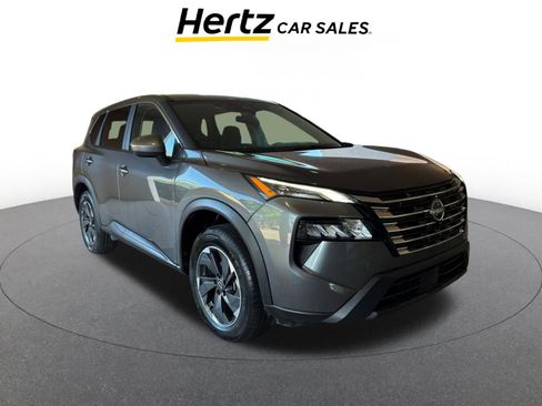 Used 2025 Nissan Rogue SV FWD image 1