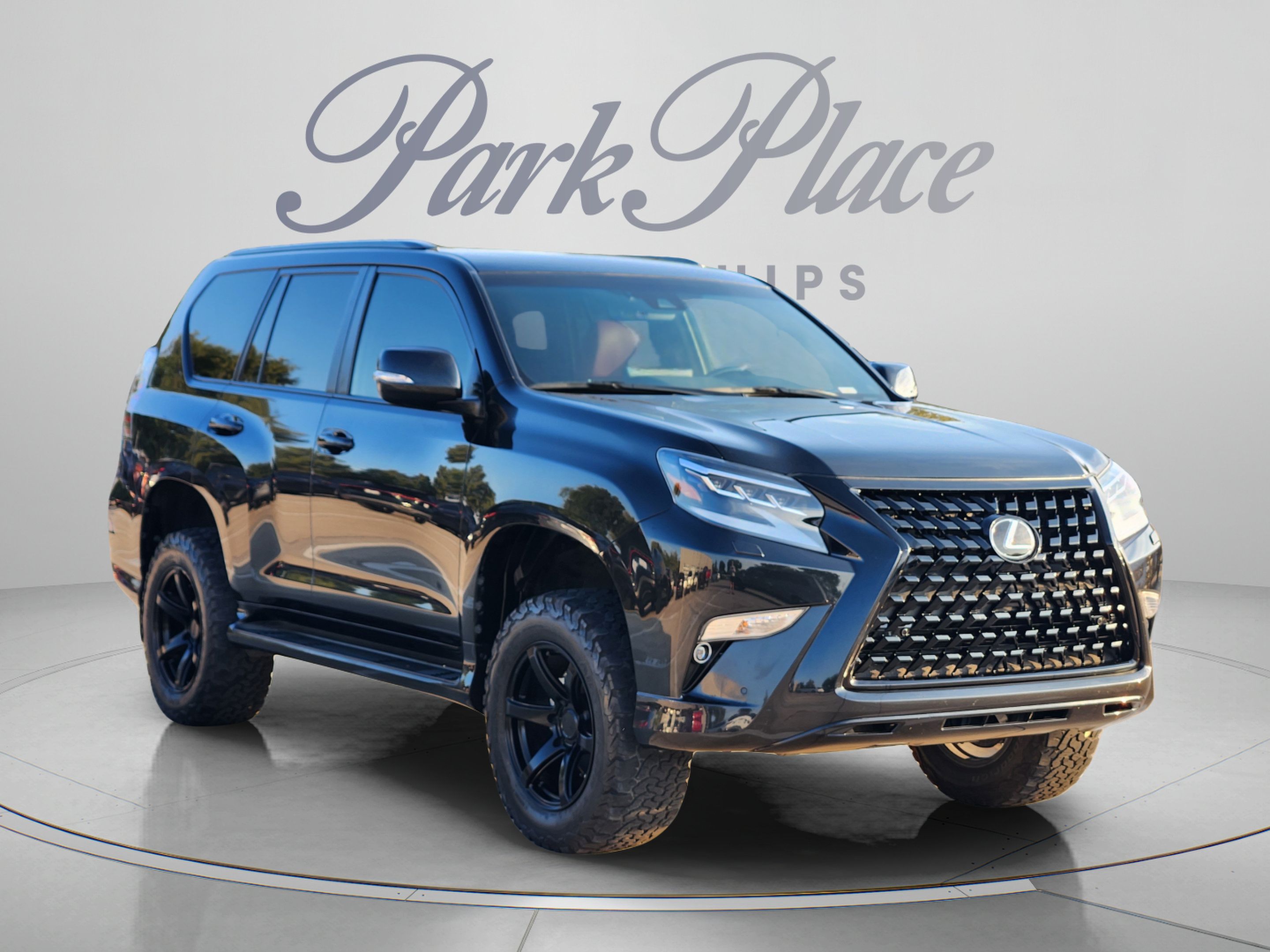 Used 2023 Lexus GX 460 Premium w/ Premium Plus Package AWD/4WD image 4