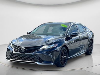 Used 2021 Toyota Camry XSE