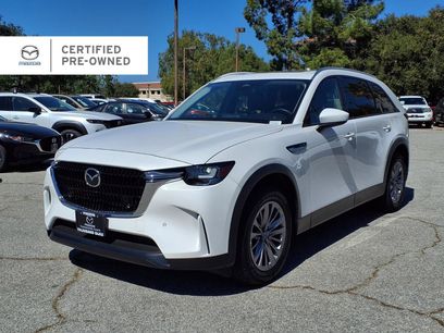 Certified 2025 MAZDA CX-90 3.3 Turbo w/ Preferred Package