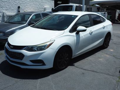 Used 2016 Chevrolet Cruze LS