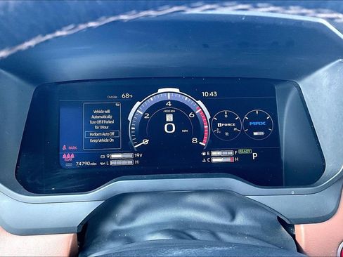 Used 2023 Toyota Tundra 1794 Edition w/ TRD Off-Road Package AWD/4WD image 9