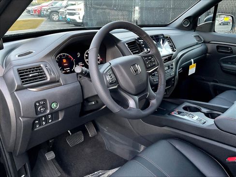 New 2026 Honda Ridgeline TrailSport image 9