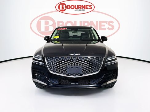 Used 2021 Genesis GV80 2.5T w/ Advanced Package 02 AWD/4WD image 5
