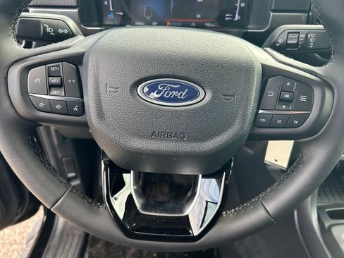 New 2026 Ford Ranger XLT w/ Equipment Group 301A High AWD/4WD image 17