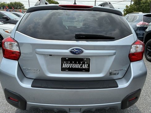 Used 2017 Subaru Crosstrek 2.0i Premium AWD/4WD image 5