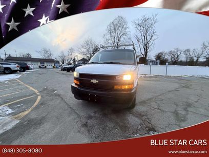 Used 2020 Chevrolet Express 2500 2500 3dr Cargo Van w/ Driver Convenience Package