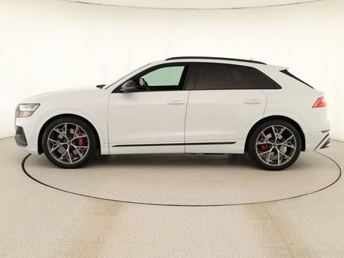Certified 2023 Audi SQ8 Prestige w/ Prestige Package AWD/4WD image 2