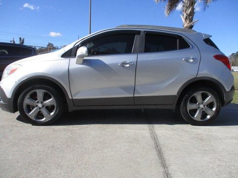 Used 2014 Buick Encore Convenience image 8