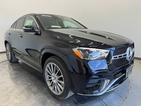New 2026 Mercedes-Benz GLE 450 4MATIC Coupe image 1