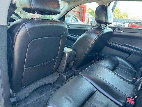 Used 2009 Chevrolet Impala LTZ FWD image 8