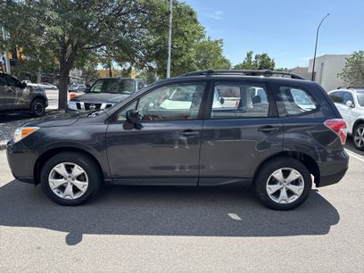 Used 2015 Subaru Forester 2.5i w/ Alloy Wheel Package