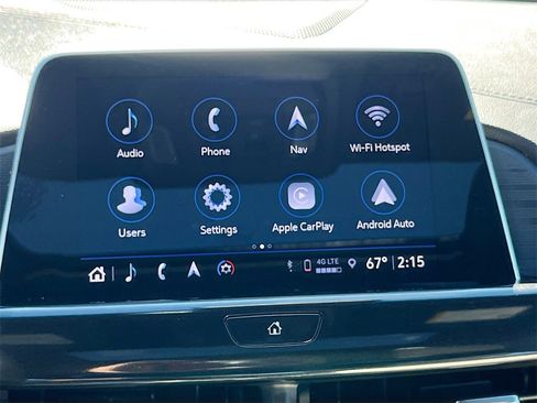 Used 2025 Cadillac CT4 Premium Luxury image 15