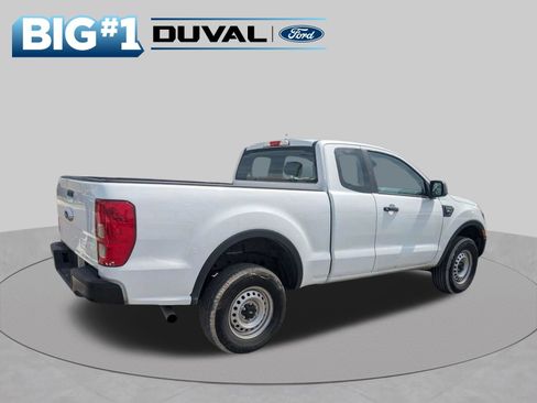 Used 2022 Ford Ranger XL RWD image 4