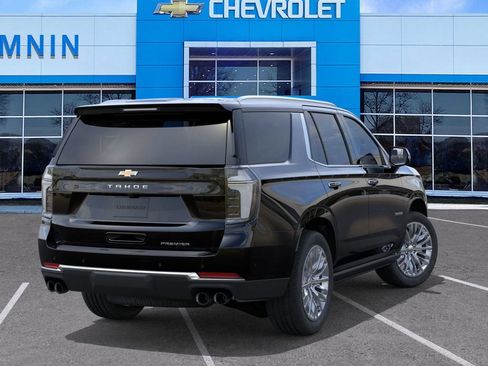 New 2026 Chevrolet Tahoe Premier image 4