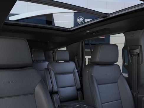New 2026 GMC Yukon Denali w/ Sun & Power Step Package AWD/4WD image 24