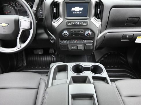 New 2026 Chevrolet Silverado 1500 W/T w/ WT Safety Package image 14