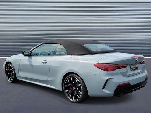 New 2027 BMW 430i Convertible w/ M Sport Package RWD image 4