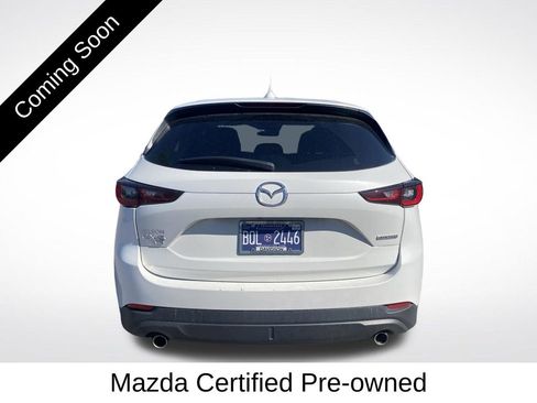 Used 2023 MAZDA CX-5 AWD 2.5 S image 6