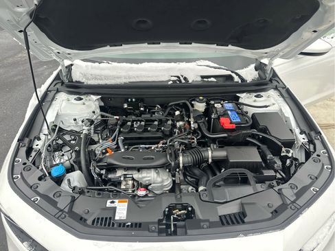 New 2026 Honda Accord LX image 17