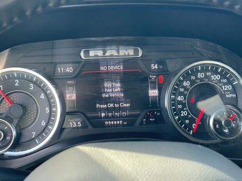 Used 2024 RAM 1500 Laramie image 20