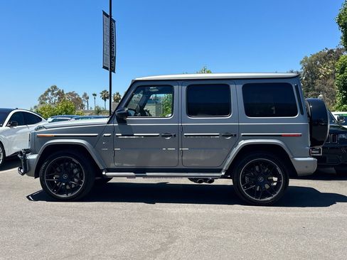 Certified 2020 Mercedes-Benz G 63 AMG 4MATIC image 7