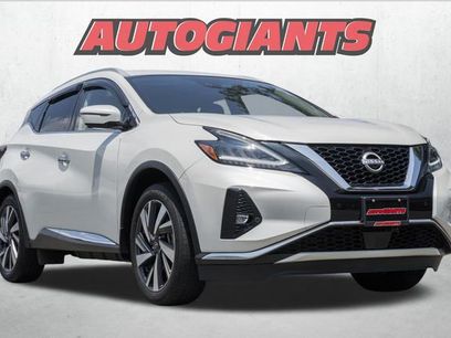 Used 2023 Nissan Murano SL w/ Cargo Package