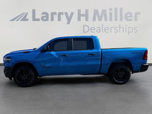 Used 2025 RAM 1500 Classic Warlock AWD/4WD image 2