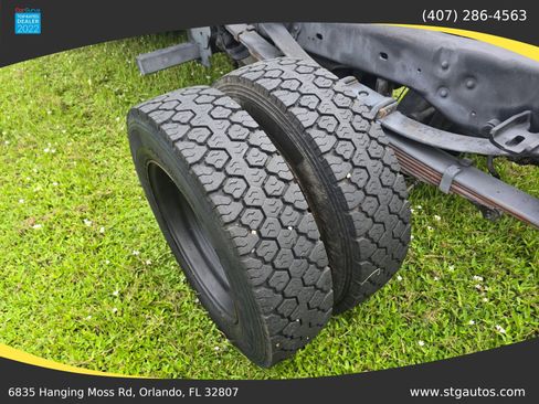 Used 2009 Ford F450 2WD Regular Cab Super Duty image 19