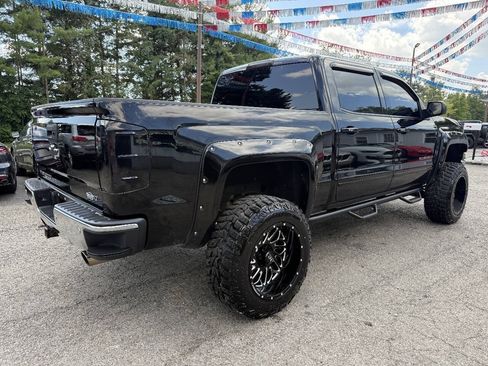 Used 2015 Chevrolet Silverado 1500 LT AWD/4WD image 5