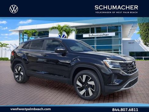New 2026 Volkswagen Atlas Cross Sport SE FWD image 1