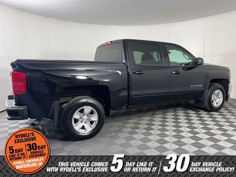 Certified 2017 Chevrolet Silverado 1500 LT w/ LT Eassist Package image 3