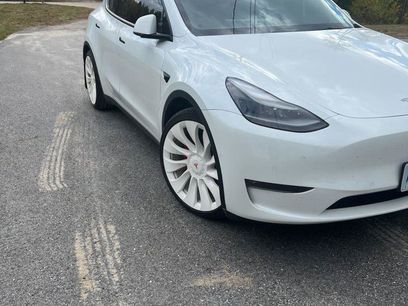 Used 2022 Tesla Model Y Performance