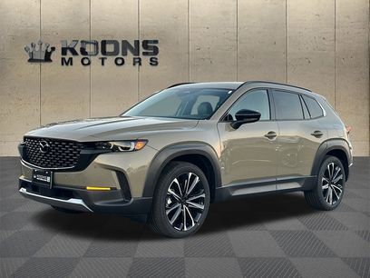 New 2026 MAZDA CX-50 AWD 2.5 S