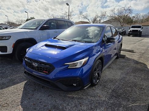 Used 2025 Subaru WRX tS image 3