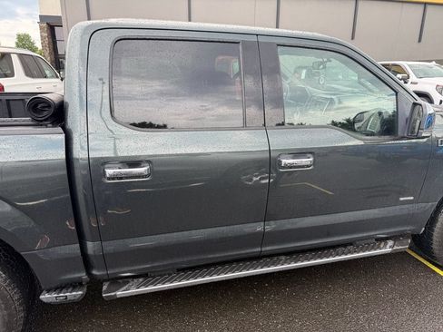 Used 2015 Ford F150 XLT w/ Equipment Group 301A Mid RWD image 8