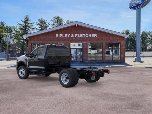 New 2026 Ford F350 XL w/ XL Chrome Package AWD/4WD image 4
