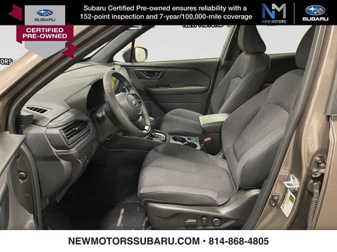 Certified 2025 Subaru Forester Premium w/ Convenience Package #2 AWD/4WD image 9
