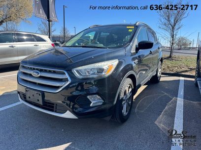 Used 2017 Ford Escape SE w/ Equipment Group 201A