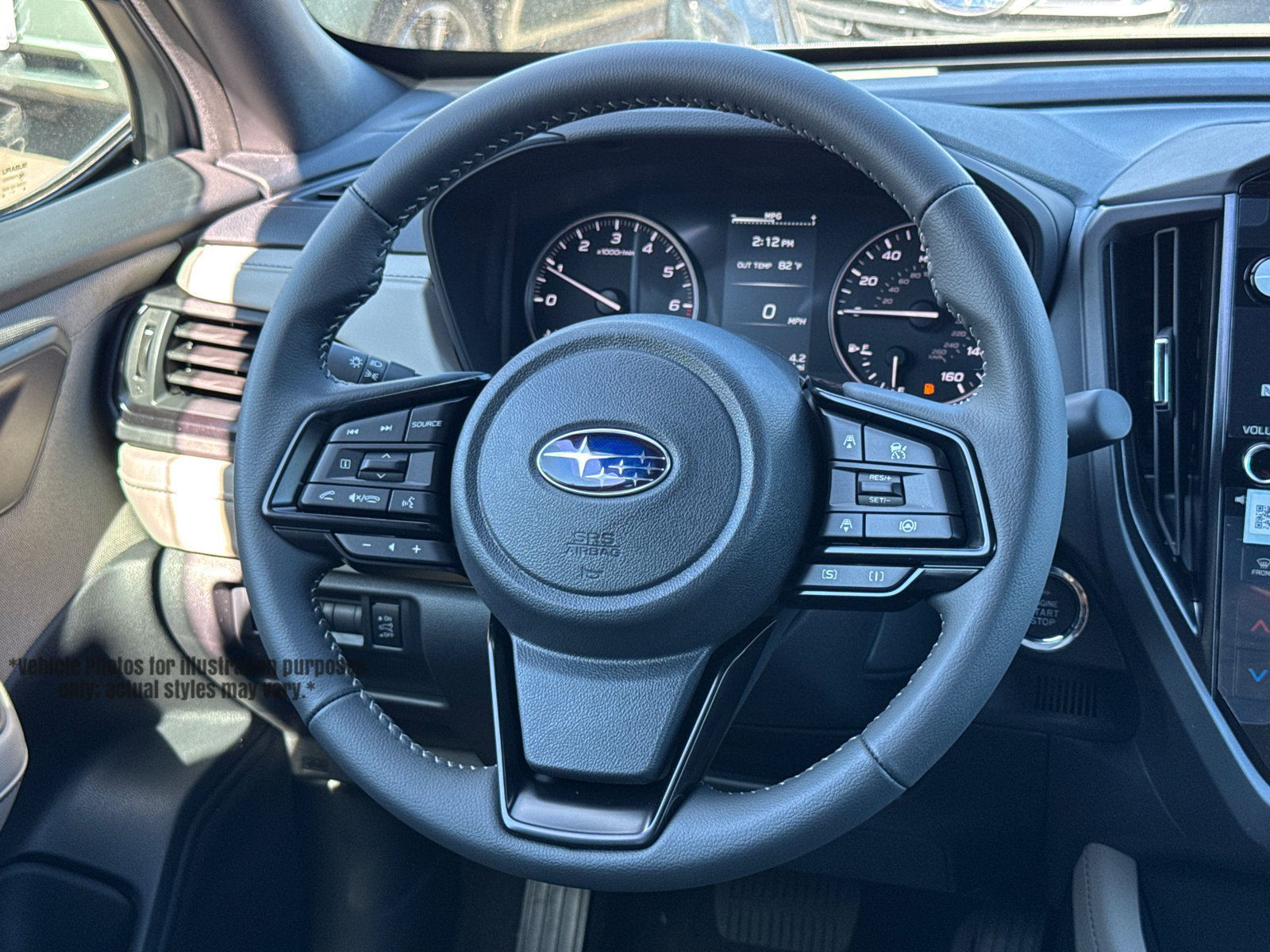 New 2026 Subaru Forester Premium AWD/4WD image 13