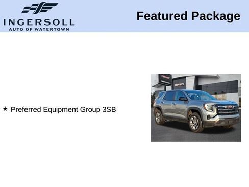 Used 2025 GMC Terrain Elevation image 8