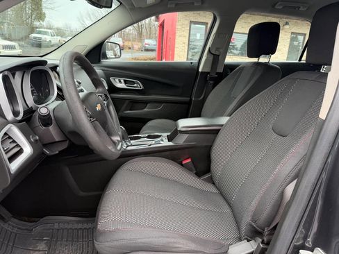 Used 2017 Chevrolet Equinox LS image 7