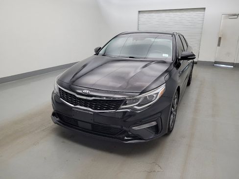 Used 2019 Kia Optima EX FWD image 15