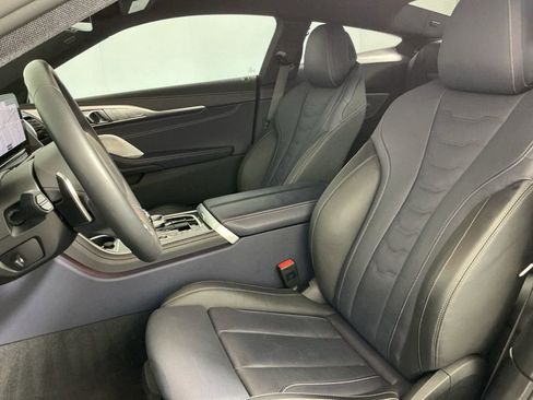 Certified 2025 BMW M850i xDrive Coupe image 26