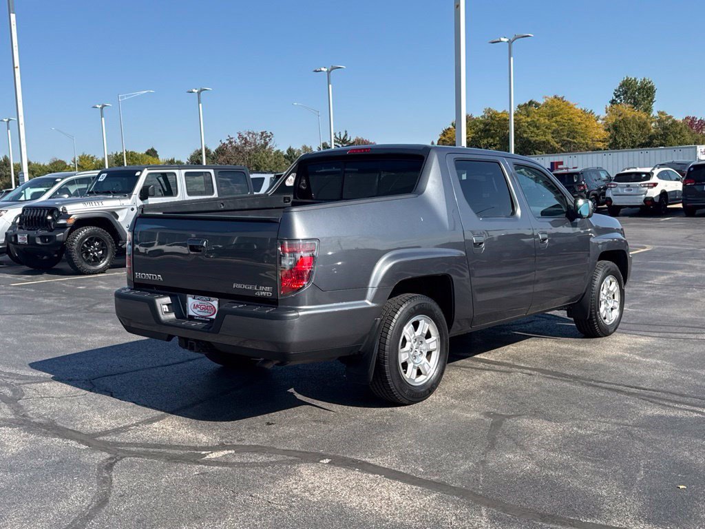 Used 2013 Honda Ridgeline RTS image 11