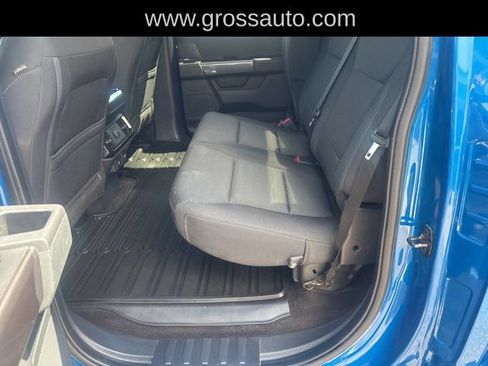 Used 2021 Ford F150 XLT w/ Equipment Group 302A High AWD/4WD image 23