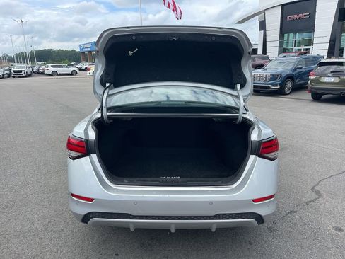 Used 2020 Nissan Sentra SV image 26