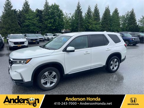 Used 2023 Honda Pilot EX-L image 1